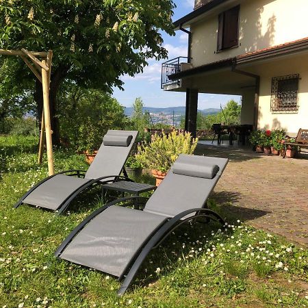 La Casa Di Nonna Bruna Múggia Eksteriør billede