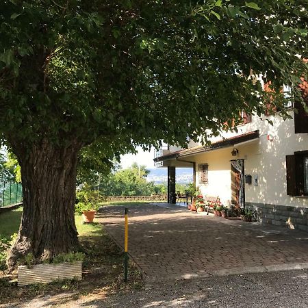 La Casa Di Nonna Bruna Múggia Eksteriør billede