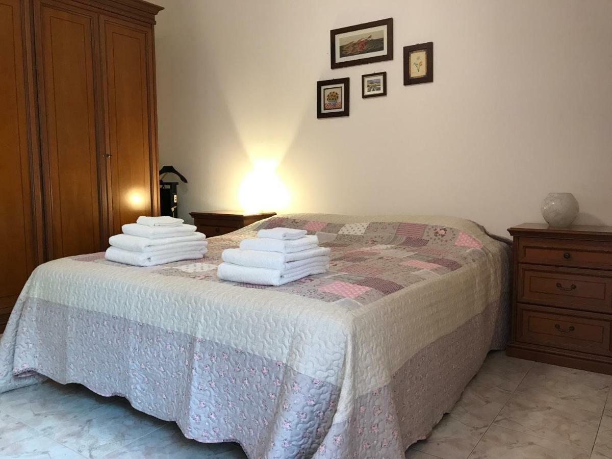 La Casa Di Nonna Bruna Múggia Eksteriør billede