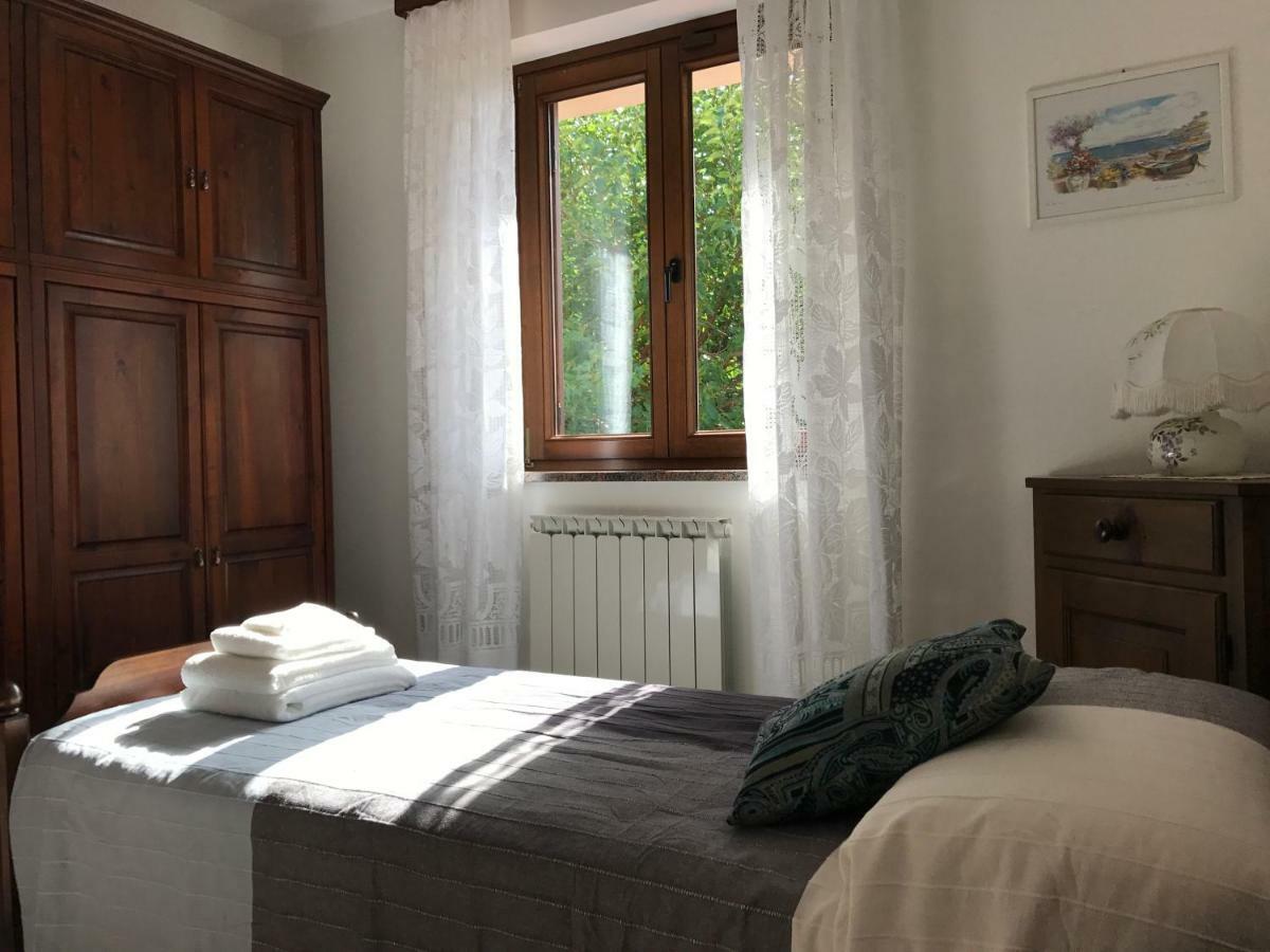 La Casa Di Nonna Bruna Múggia Eksteriør billede