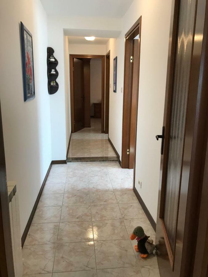 La Casa Di Nonna Bruna Múggia Eksteriør billede