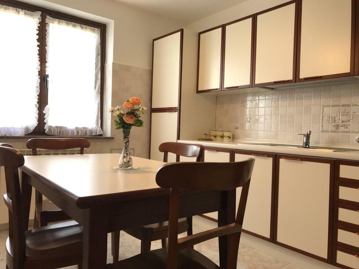 La Casa Di Nonna Bruna Múggia Eksteriør billede