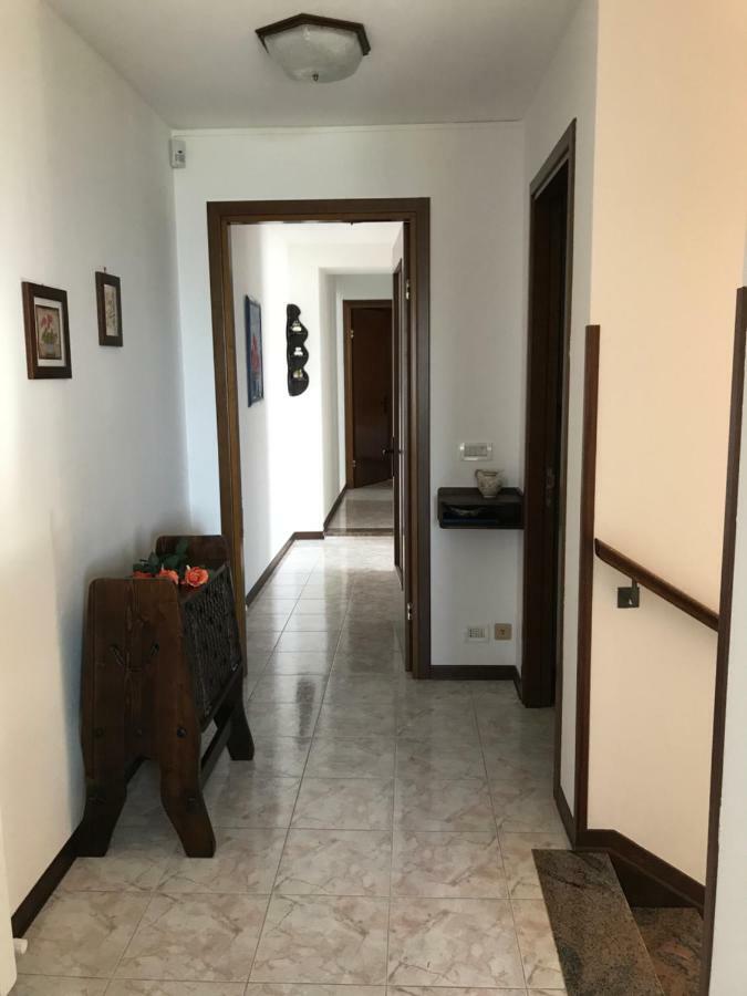 La Casa Di Nonna Bruna Múggia Eksteriør billede