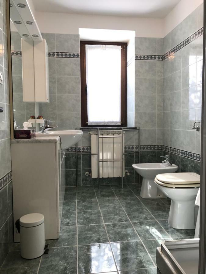La Casa Di Nonna Bruna Múggia Eksteriør billede