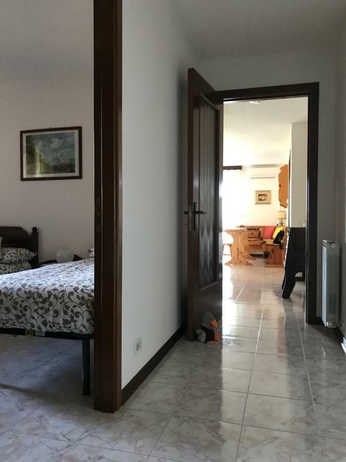 La Casa Di Nonna Bruna Múggia Eksteriør billede