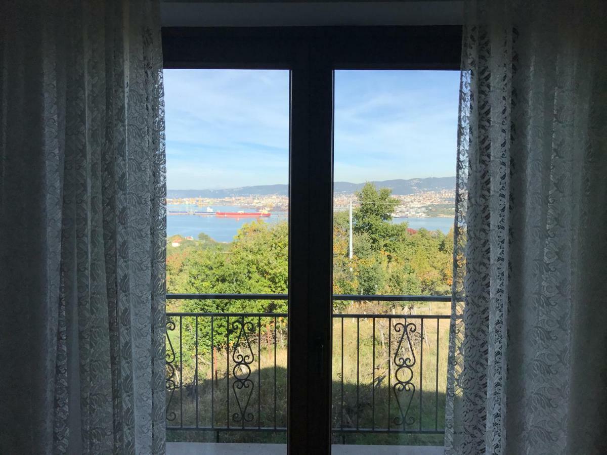 La Casa Di Nonna Bruna Múggia Eksteriør billede