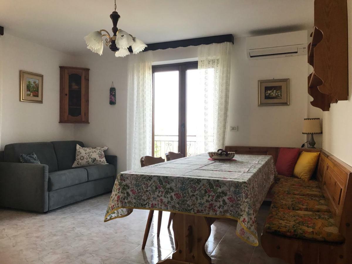 La Casa Di Nonna Bruna Múggia Eksteriør billede