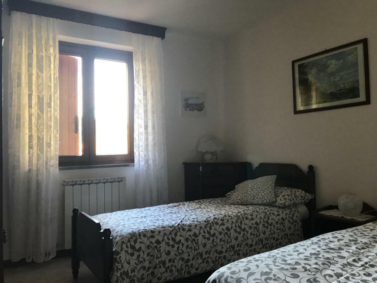 La Casa Di Nonna Bruna Múggia Eksteriør billede