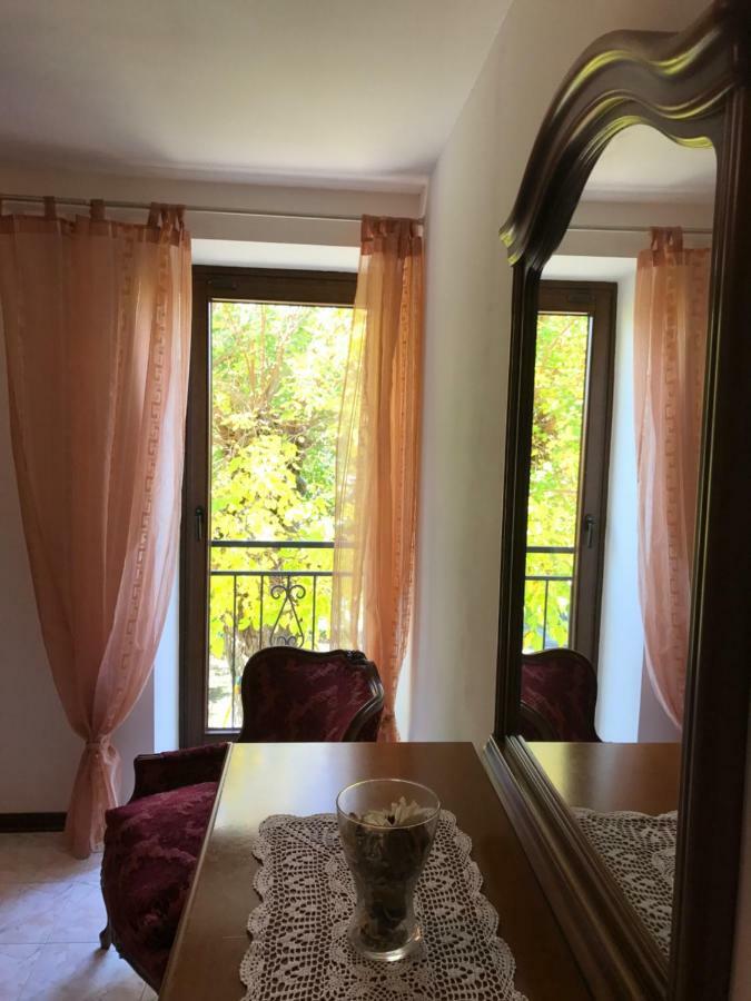 La Casa Di Nonna Bruna Múggia Eksteriør billede