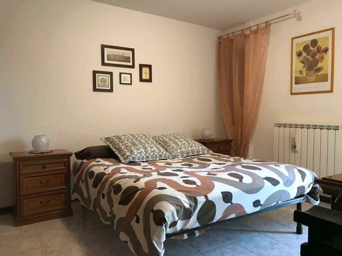 La Casa Di Nonna Bruna Múggia Eksteriør billede